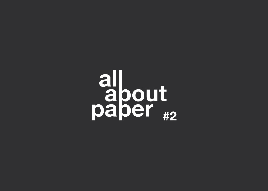 all about paper #2